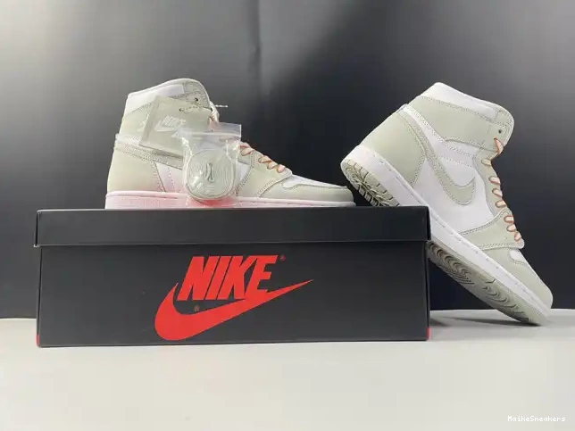 MaikeSneakers High CD0461-002 OG Seafoam Air 1 Jordan 0508